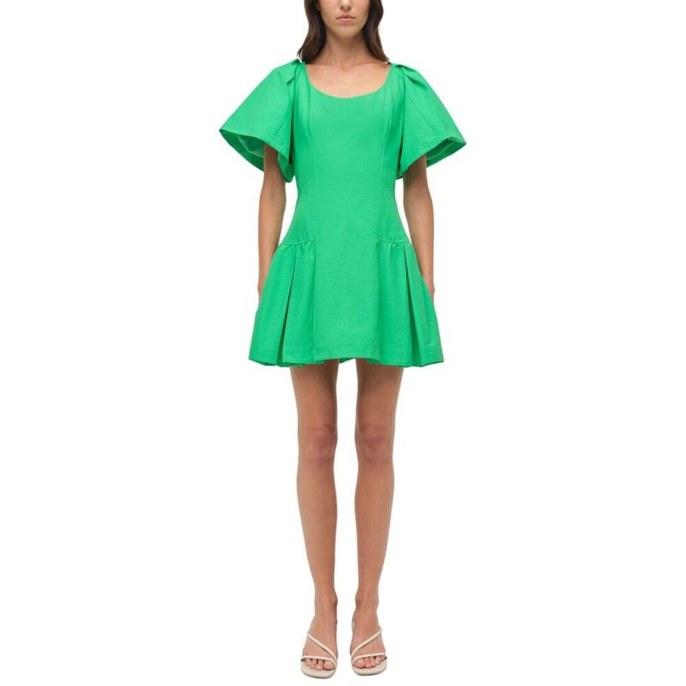Simkhai Womens  Hattie Mini Dress